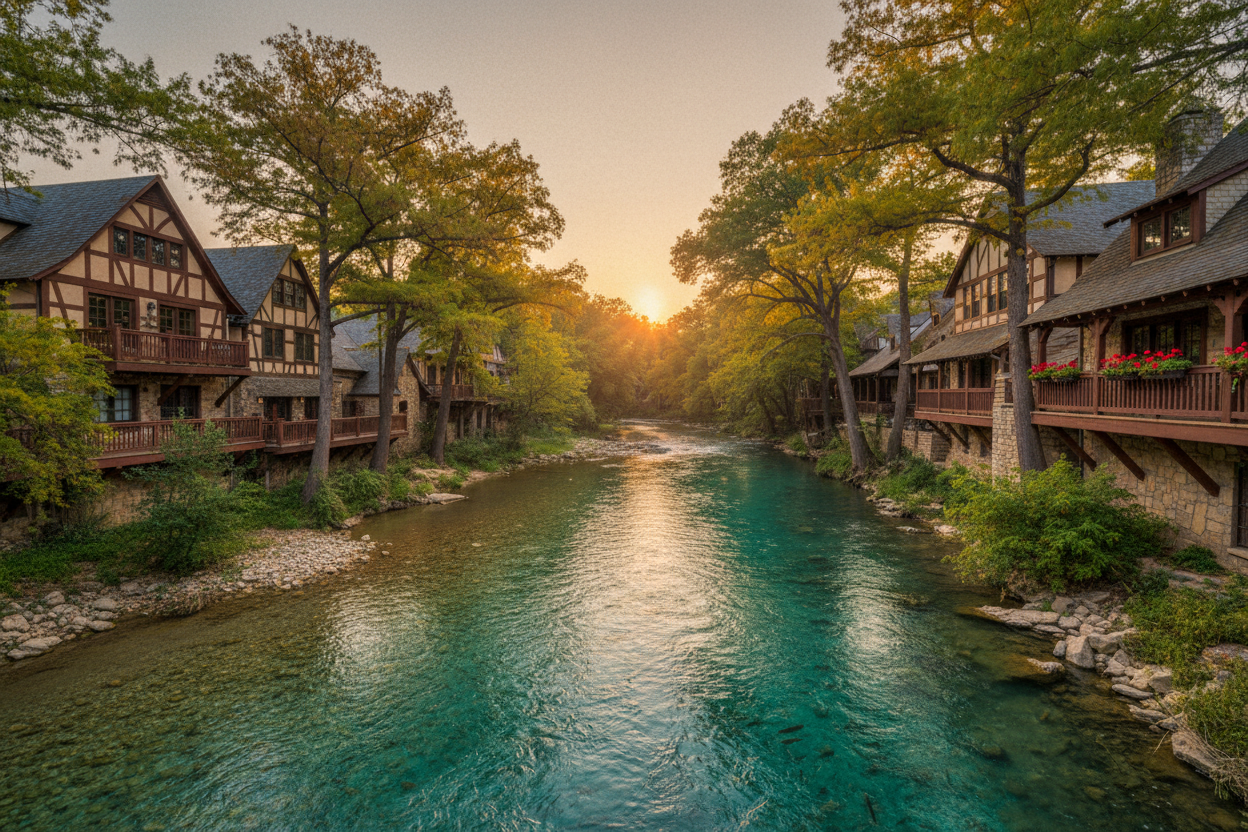 New Braunfels