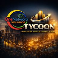 OneNetworx Agency Portal logo