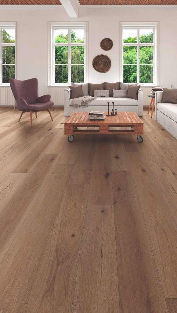 España Grande Collection — laminate flooring by Müller Graff