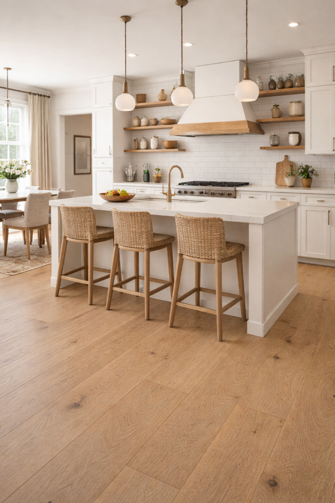 Italia Classics Collection — engineered hardwood flooring by Müller Graff