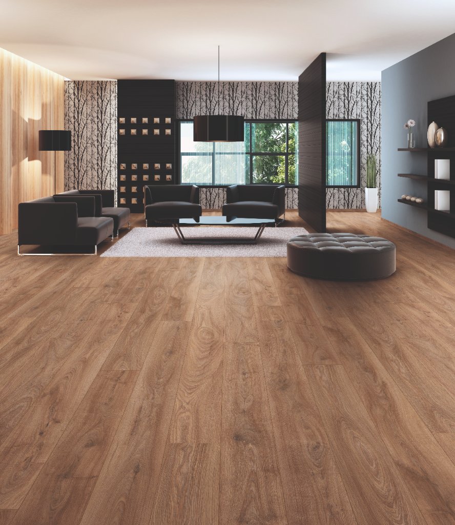 Harz Mountain Collection — laminate flooring by Müller Graff