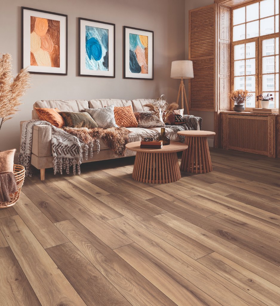 Black Forest Collection — laminate flooring by Müller Graff