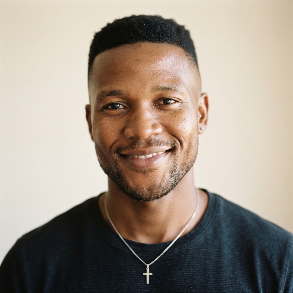 Sipho D. — Johannesburg