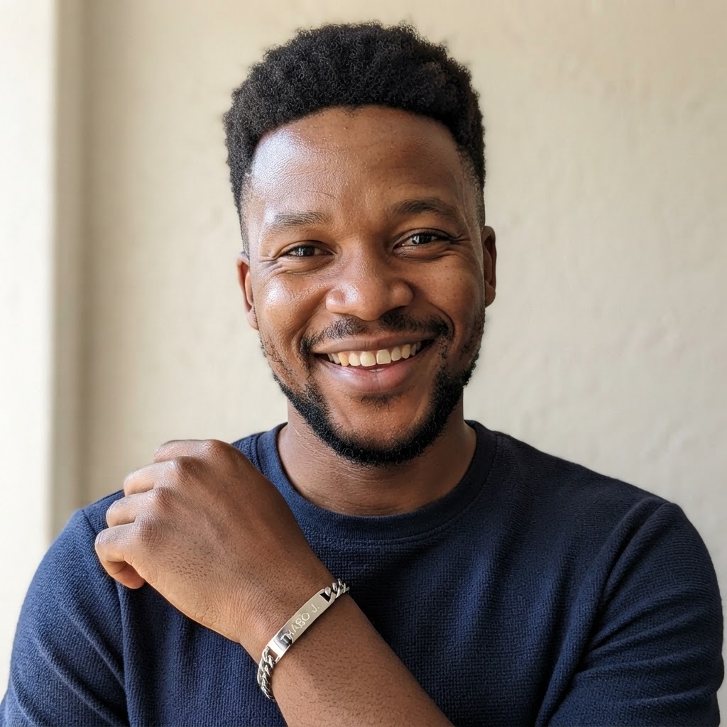 Thabo K. — Bloemfontein