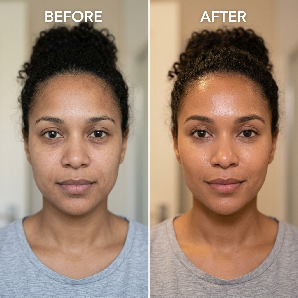 Before and After