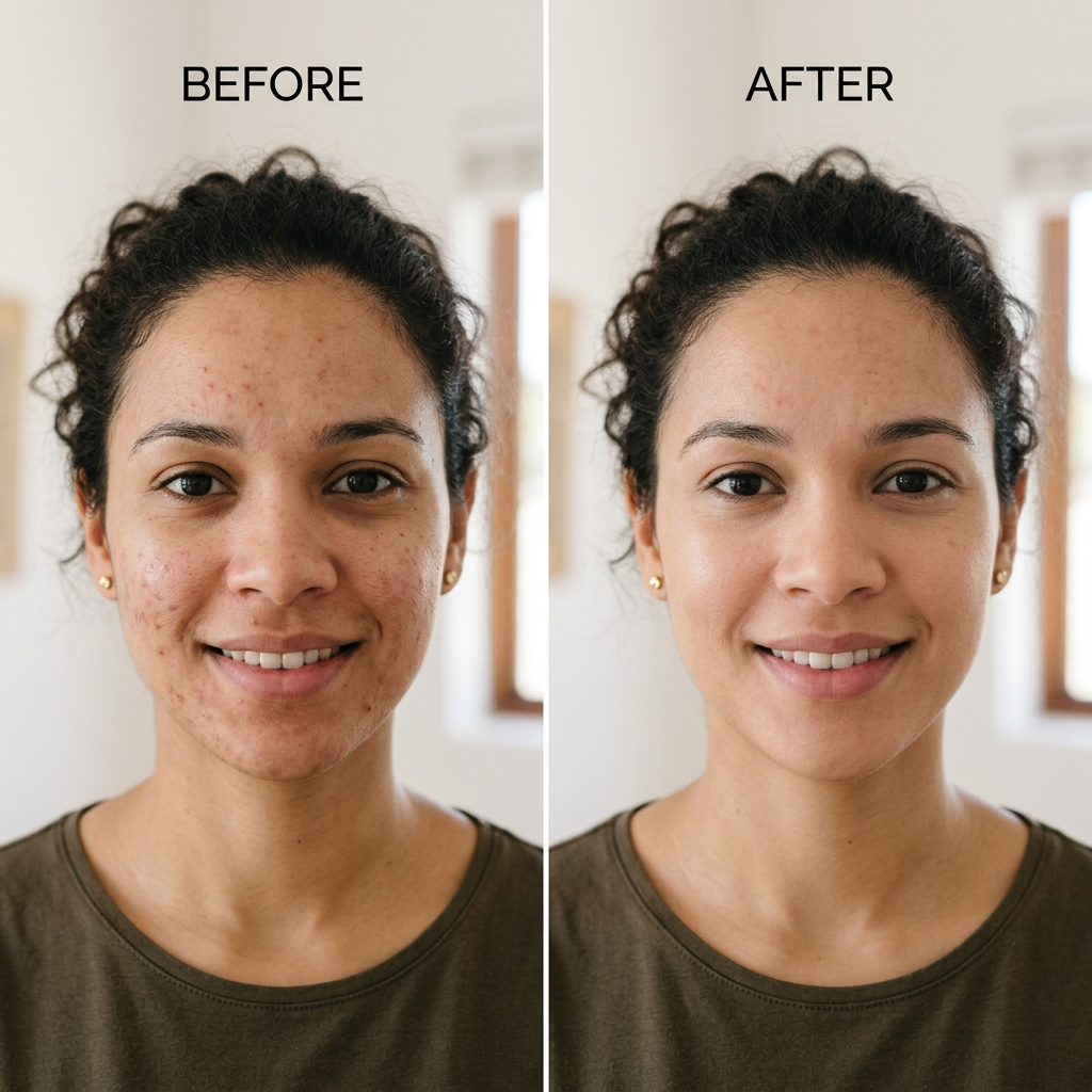 Before and After