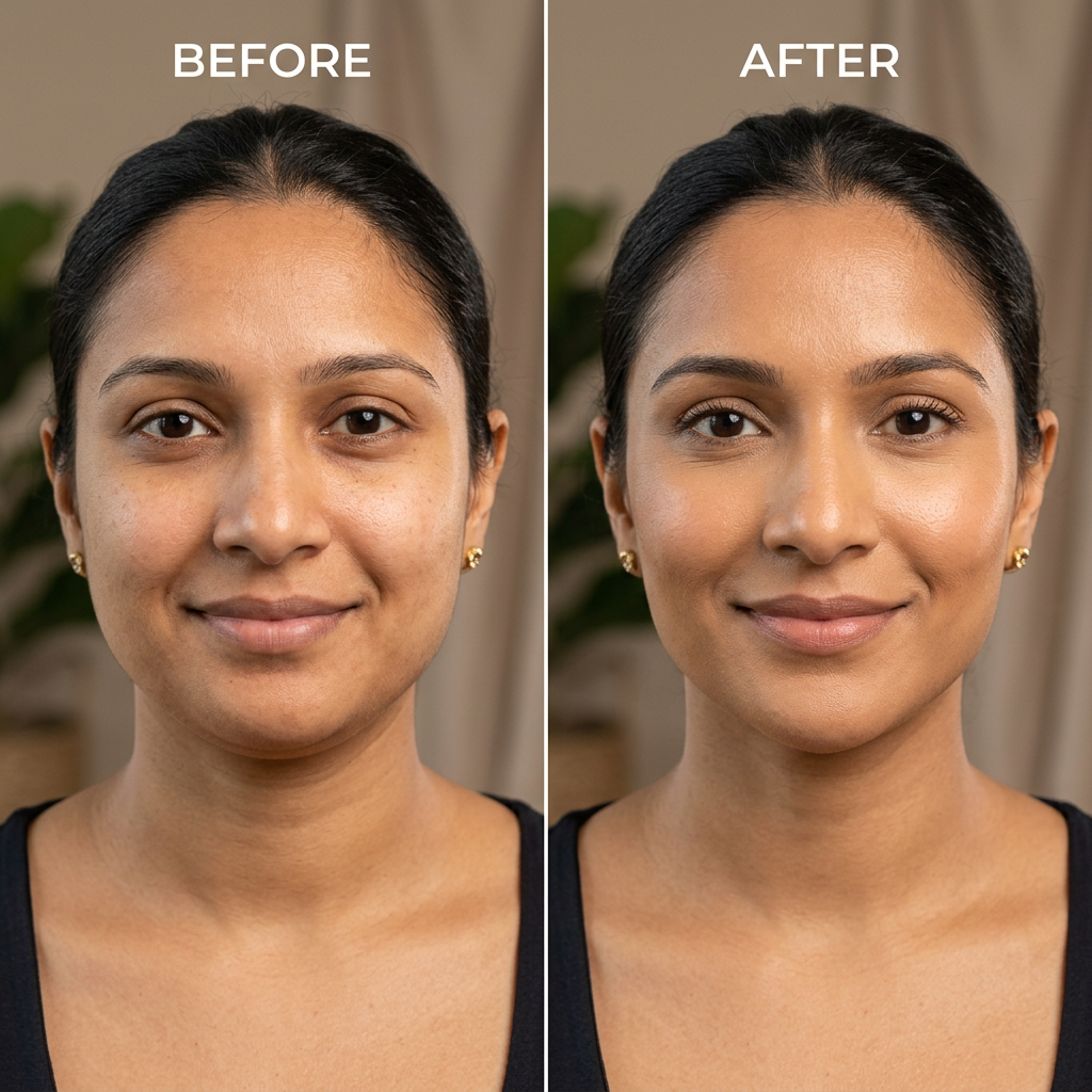 Before and After
