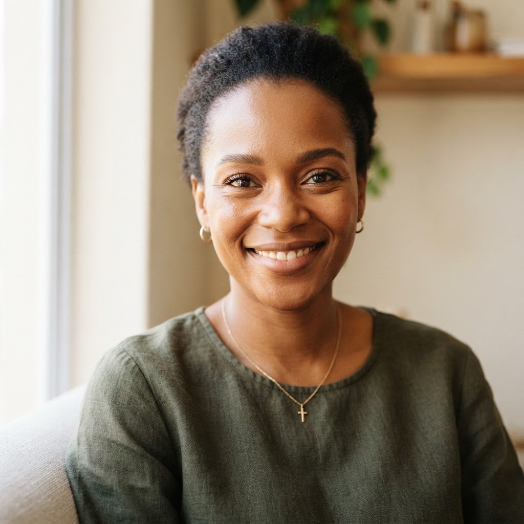 Cynthia V. — Cape Town