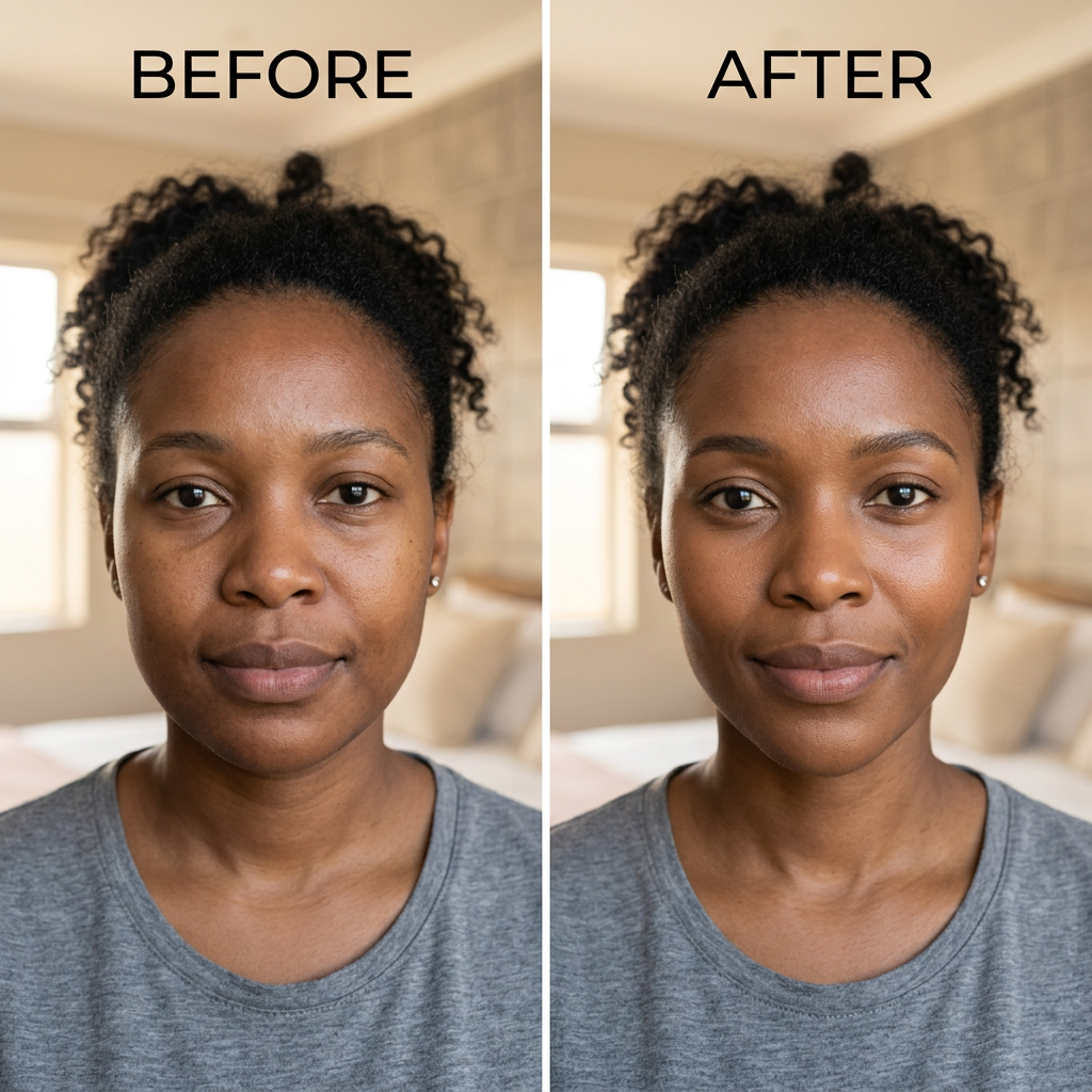 Before and After