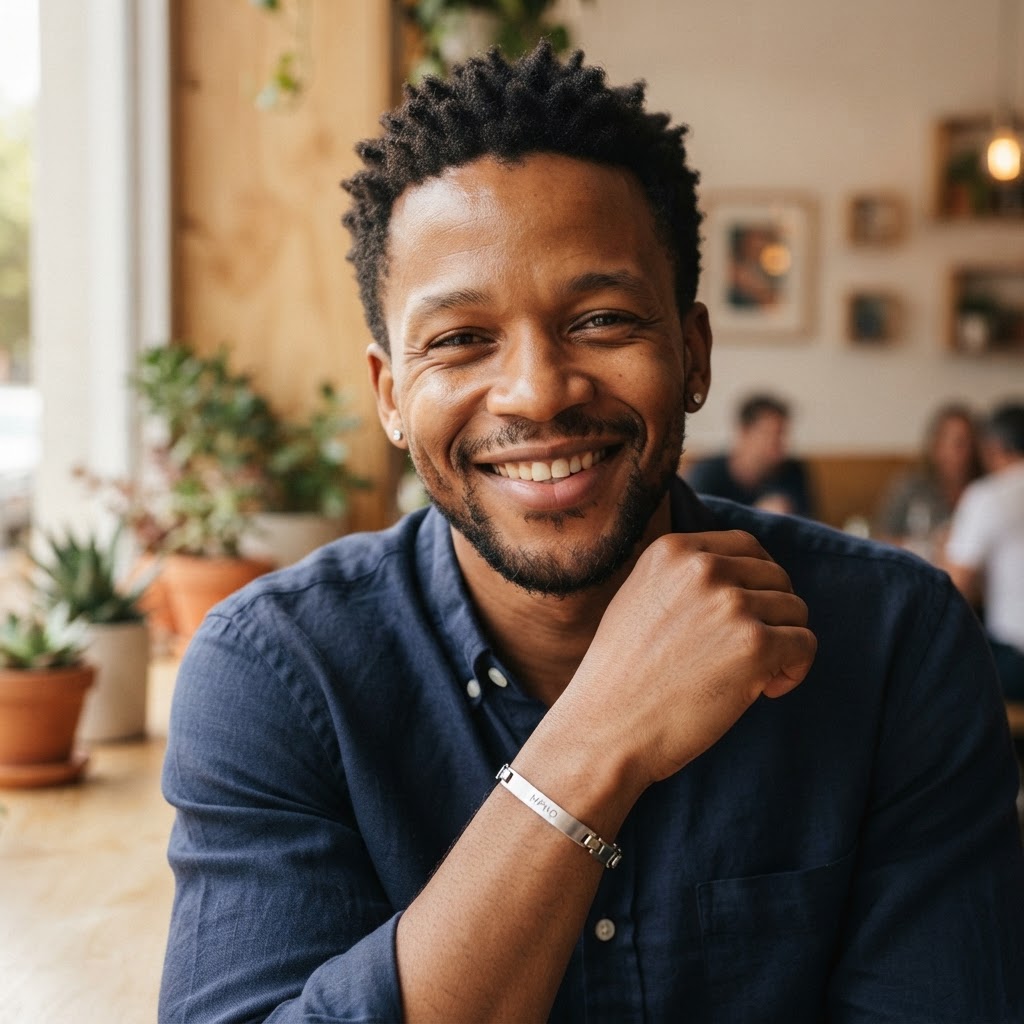 Mpho K. — Bloemfontein
