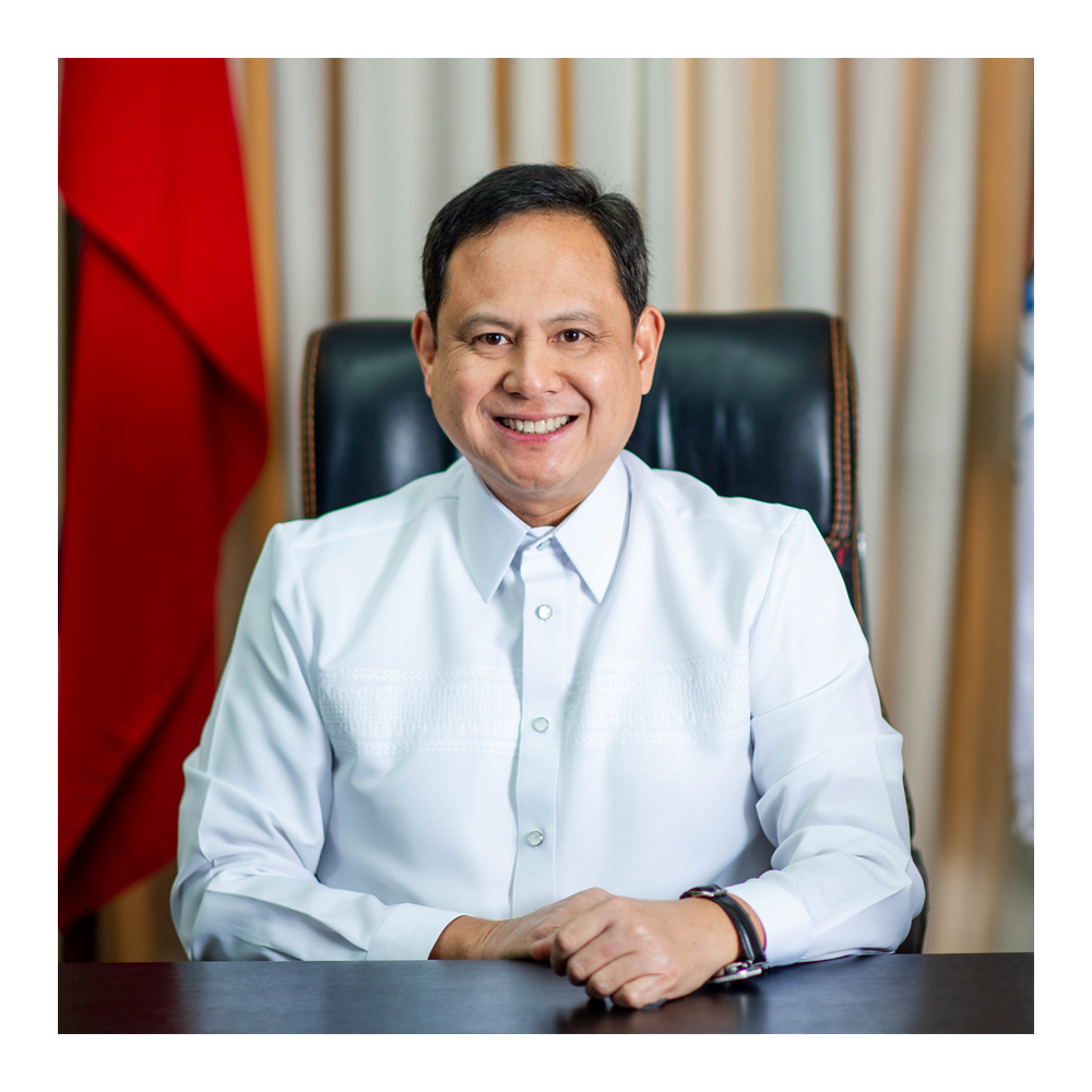Gov. Arthur Defensor Jr.
