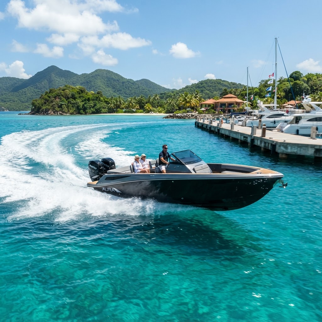 Speedboats & Transfers