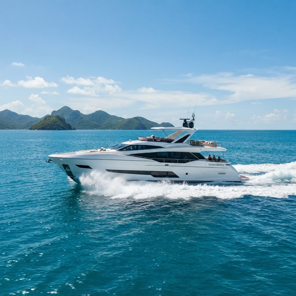 Motor Yachts