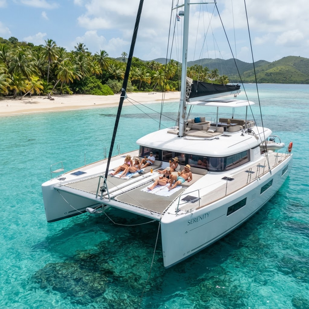 Sailing Catamarans