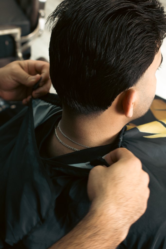 Service Soins visage chez Elegant Cut