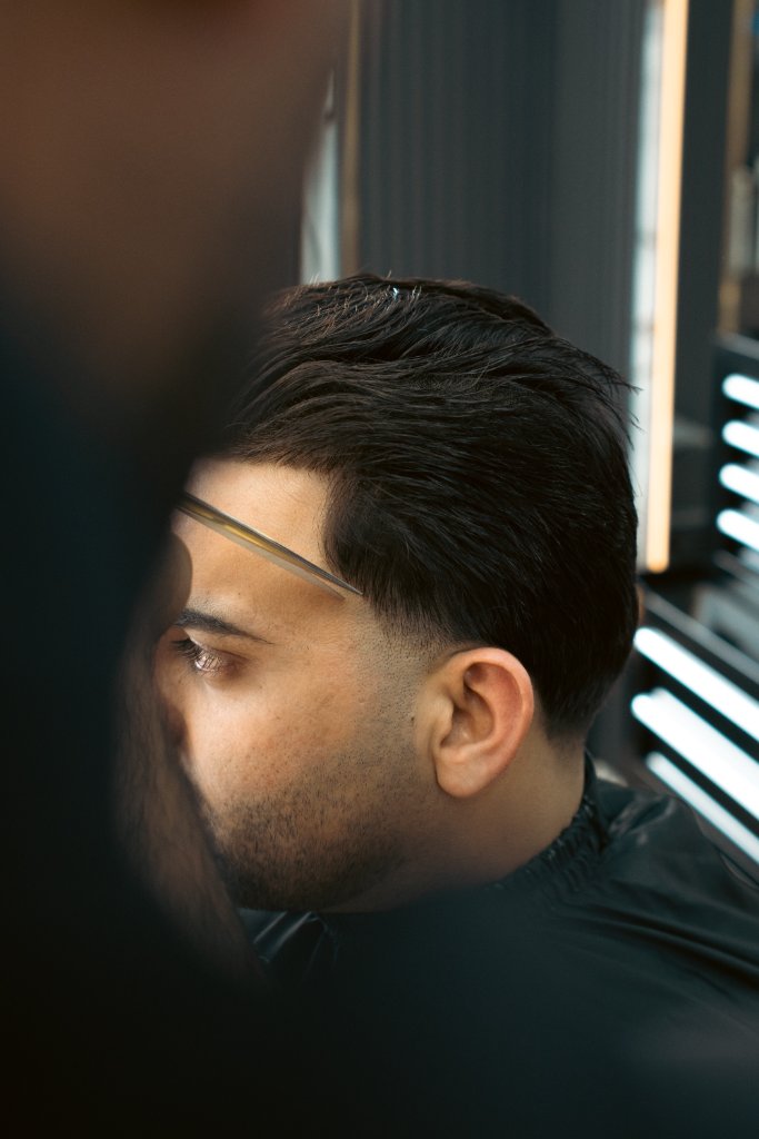 Service Coupe chez Elegant Cut