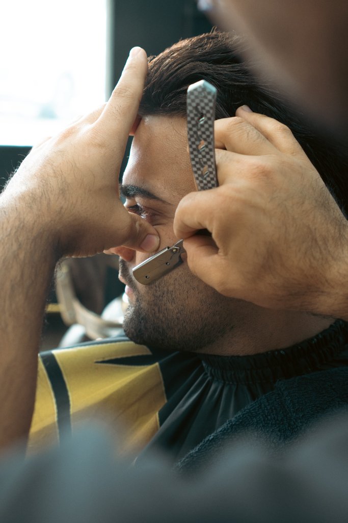 Service Barbe chez Elegant Cut