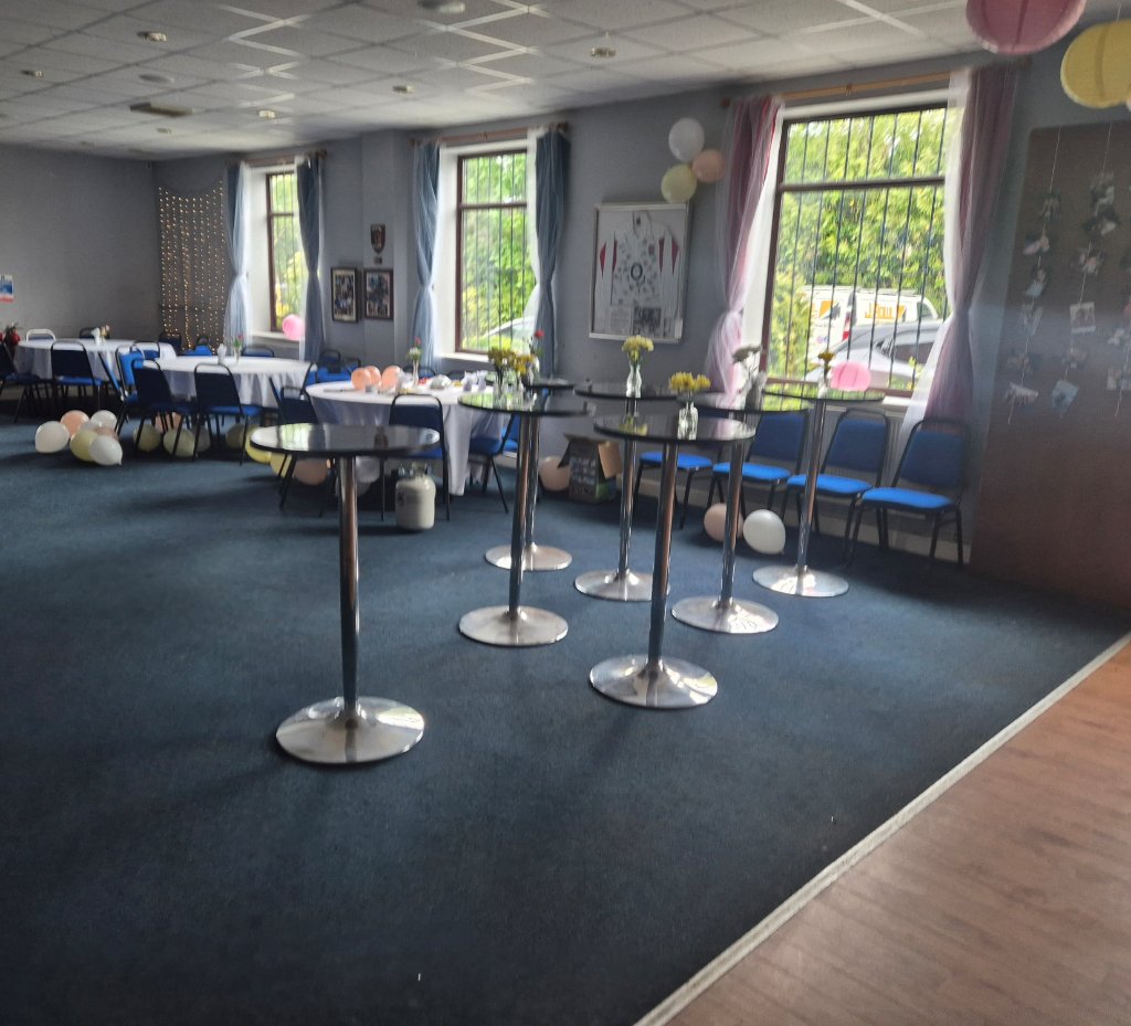 Venue Interior