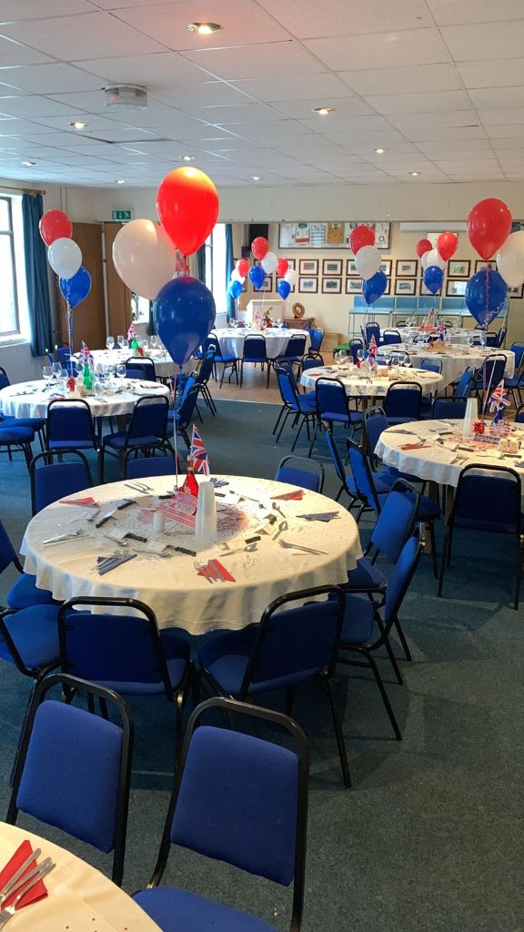 Main Function Room