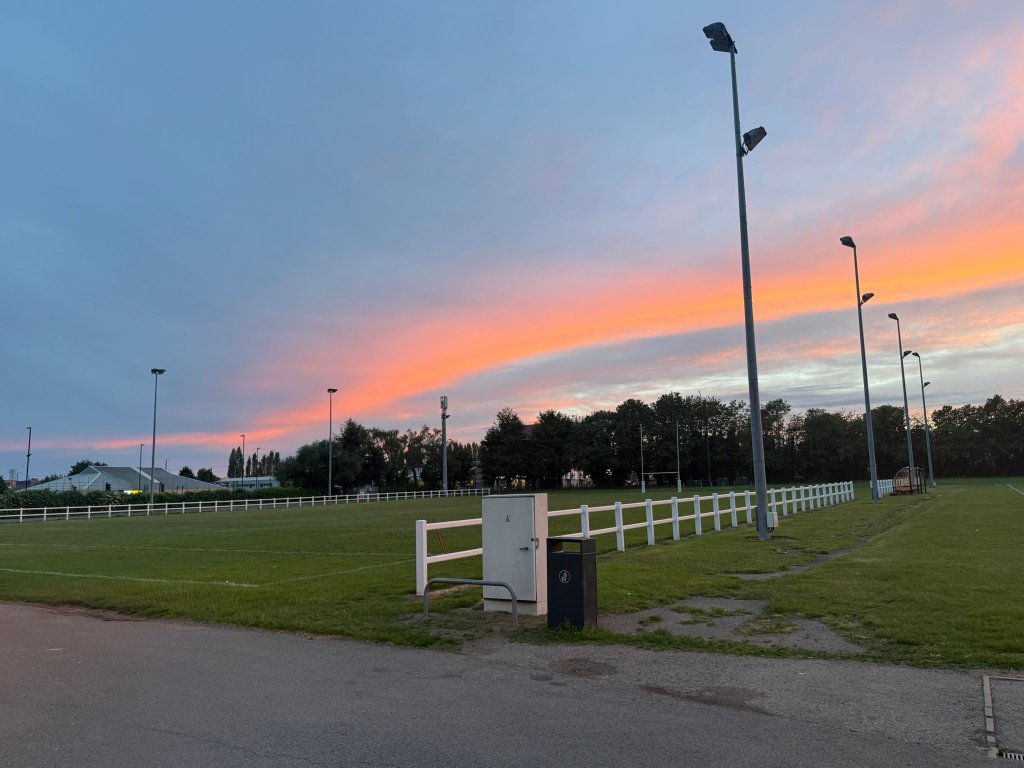 Rugby Pitches