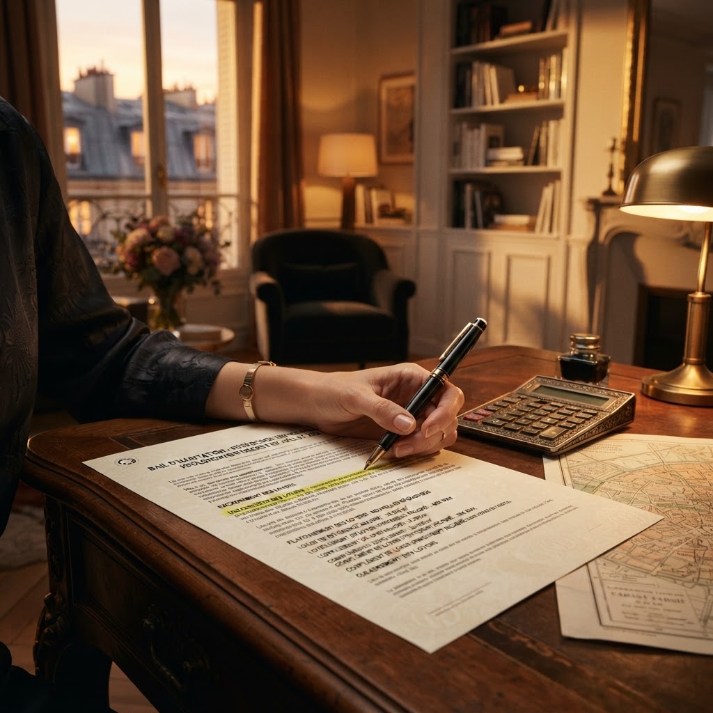 Encadrement des loyers à Paris : les nouvelles règles de plafonnement