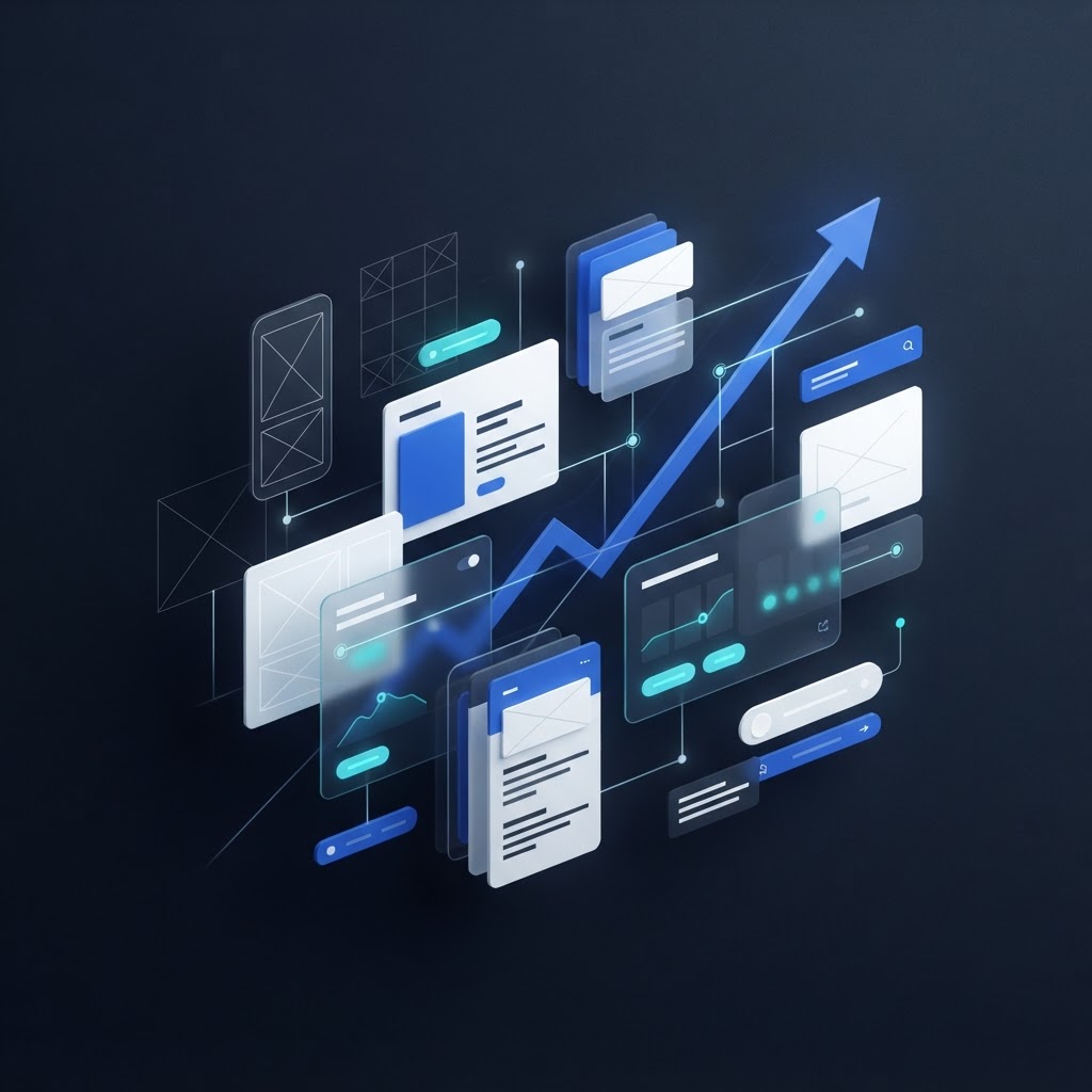 Webdesign Trends 2026: Was ist jetzt wichtig?