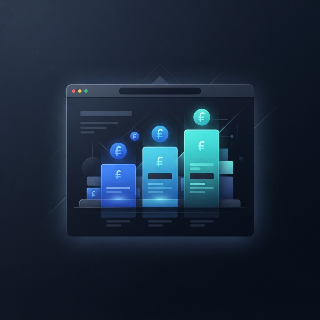 Was kostet eine Website in der Schweiz?