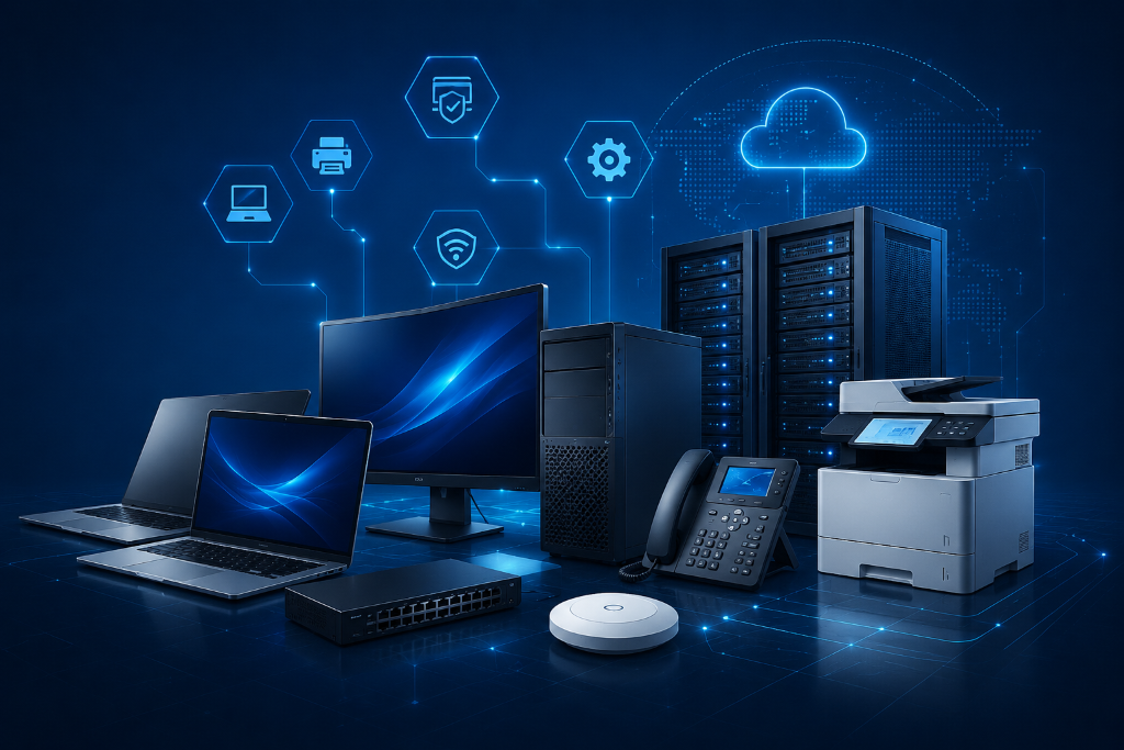 Enterprise IT Procurement