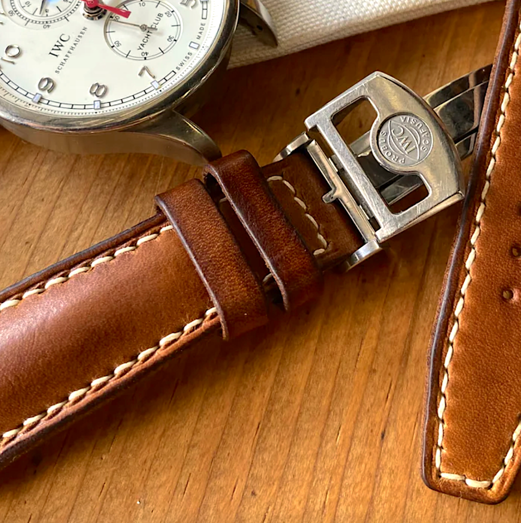 Deployant watch strap collection
