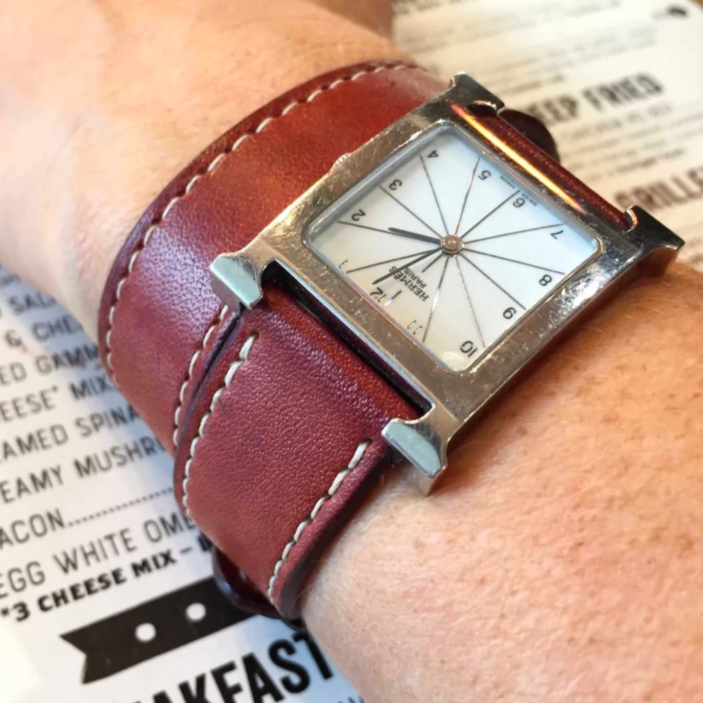 Double Tour watch strap collection