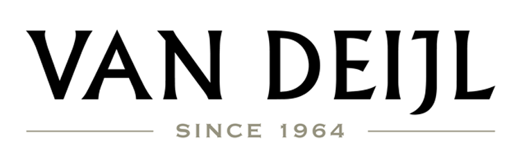 Van Deijl Jewelers logo — authorised Lombard Bespoke leather watch strap retailer
