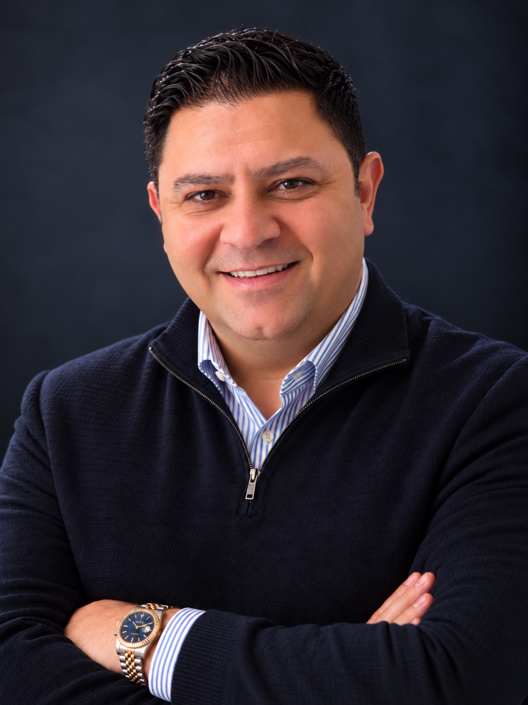Sami Jezrawi — Founder & Principal, Professional Governance Consulting