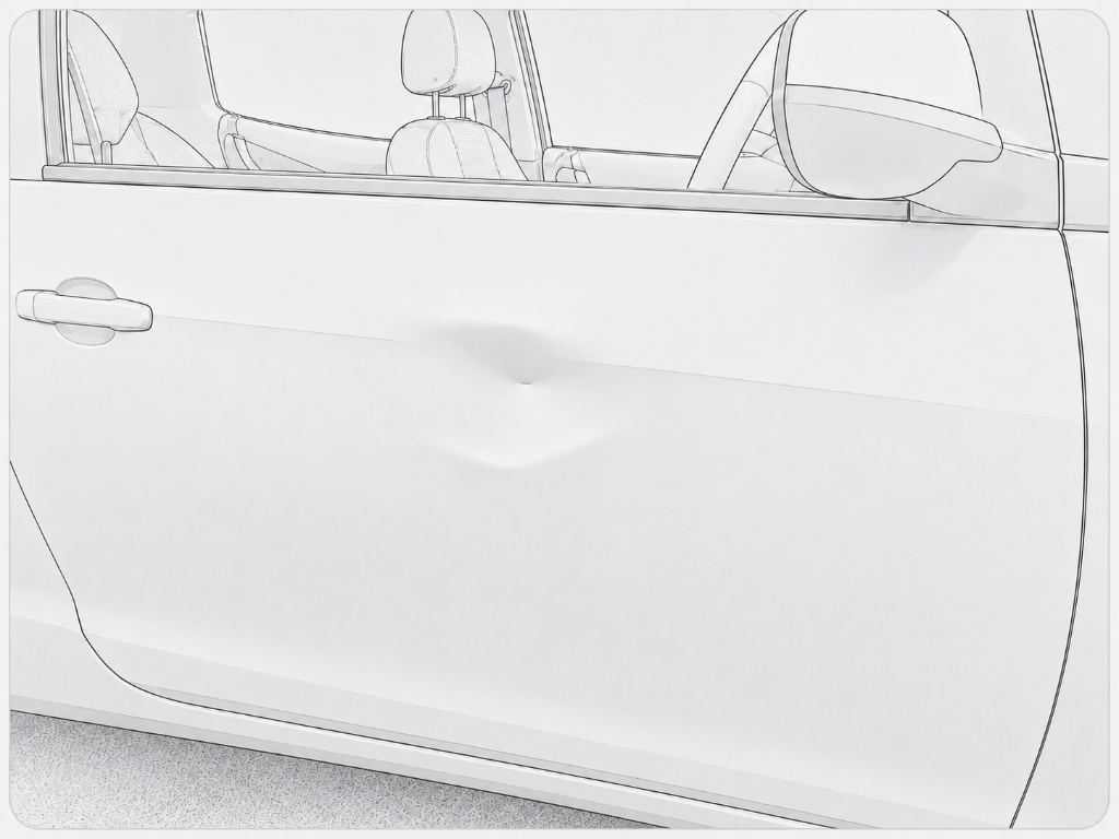 Dents & Body Damage