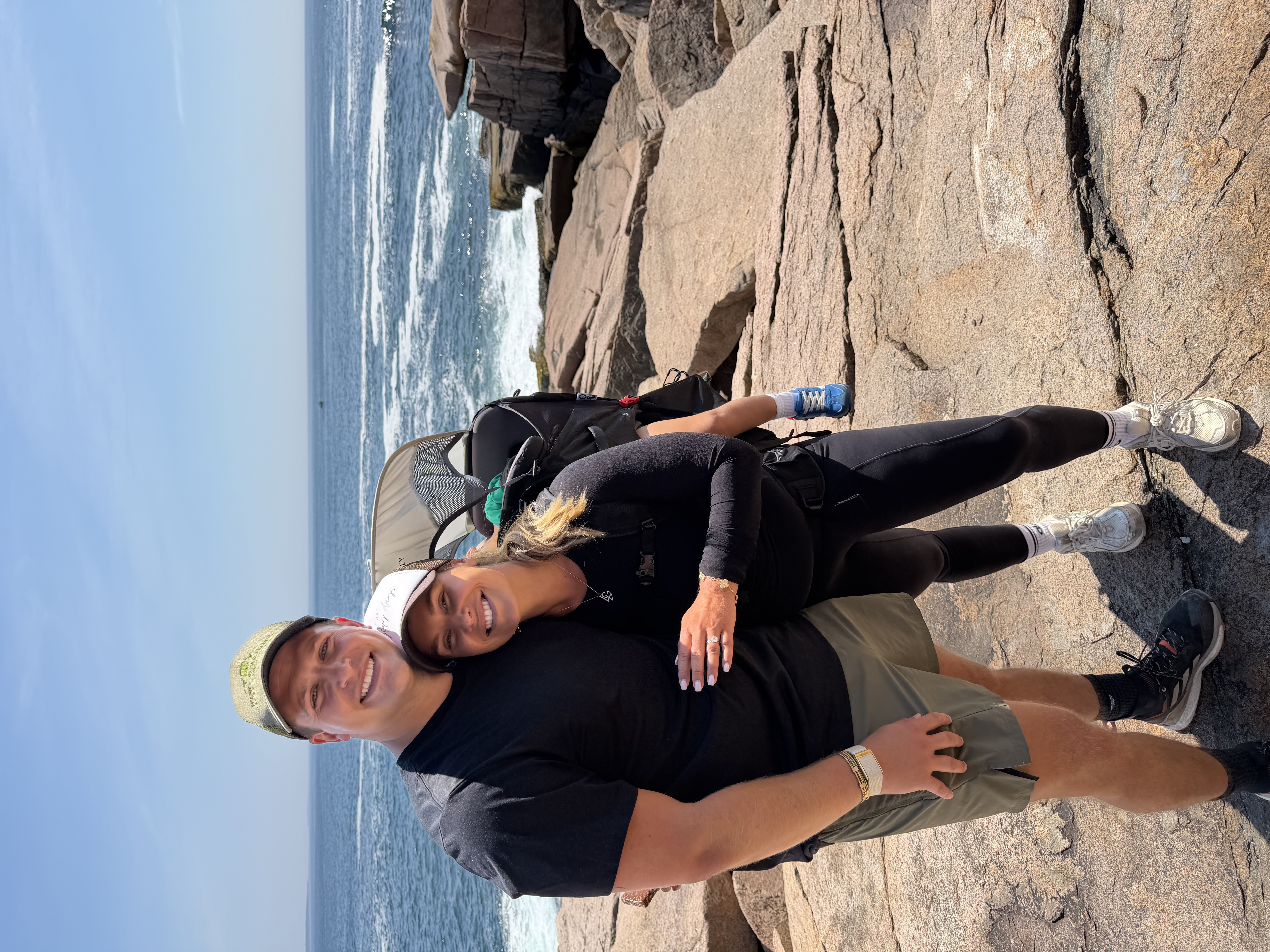 Abbie and Kurt, founders of Long Lake Concierge