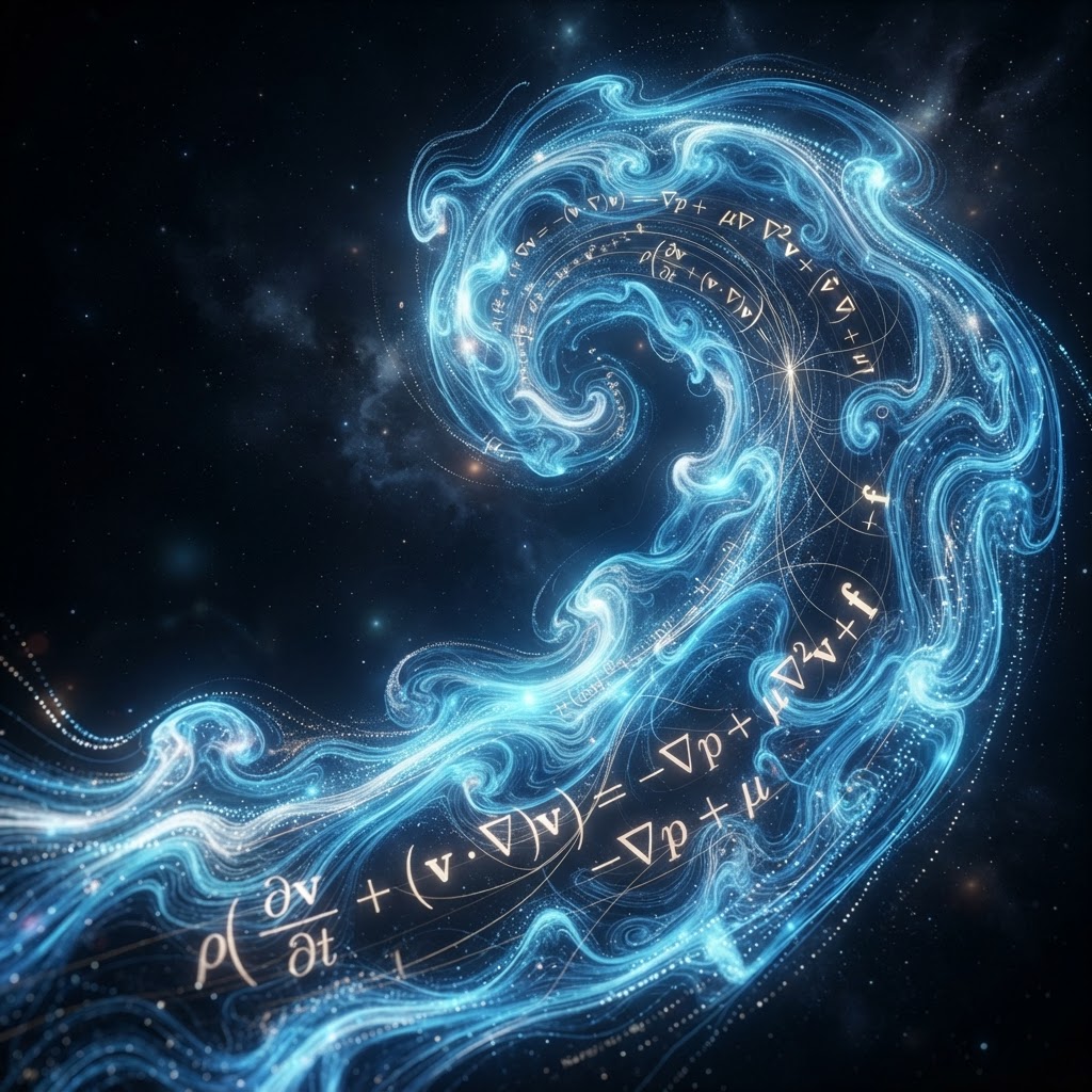 AI Cracks One of Mathematics' Hardest Problems: OpenAI Claims Navier-Stokes Millennium Prize Solution