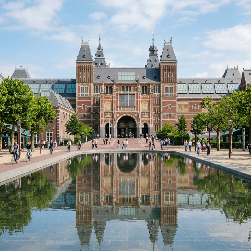 Rijksmuseum — Museu in Oud-Zuid