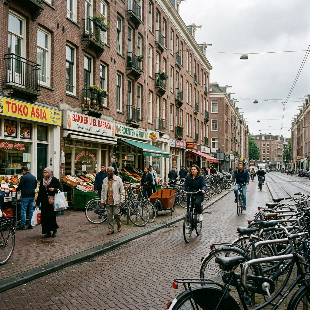 Amsterdam Oost