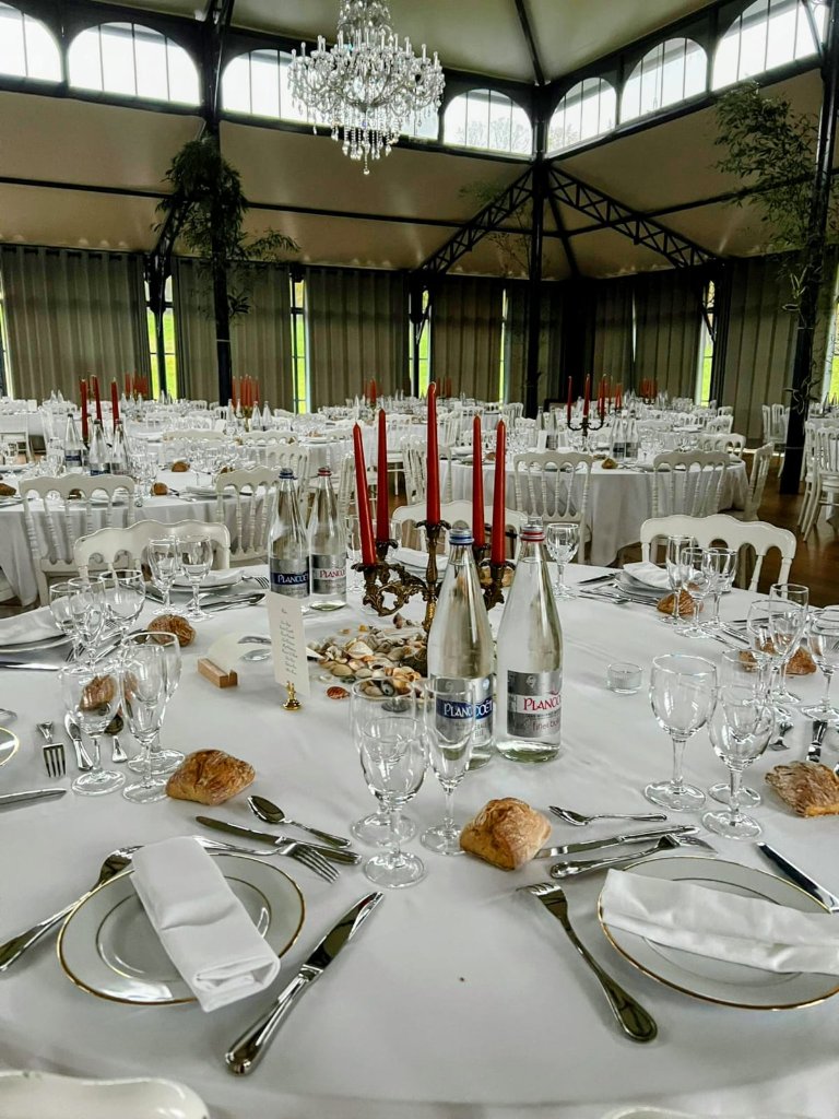 Location vaisselle 35
