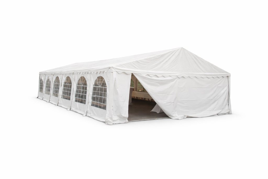 Tonnelle 6×12 m
