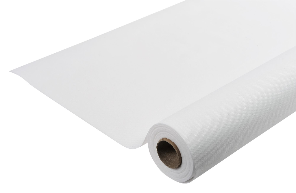 Nappe non tissé Blanc