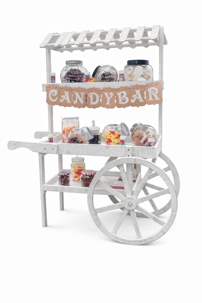Bar à bonbons