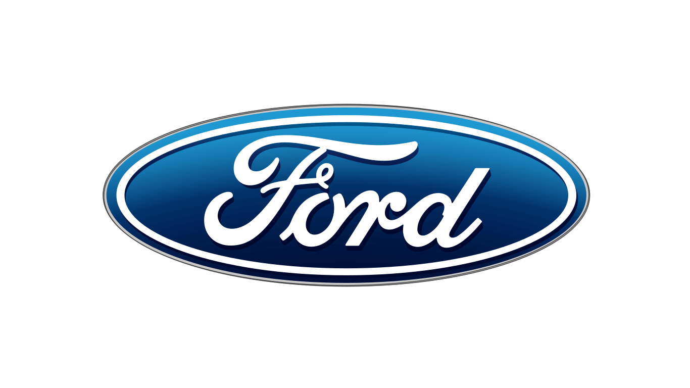 Ford Ford logo