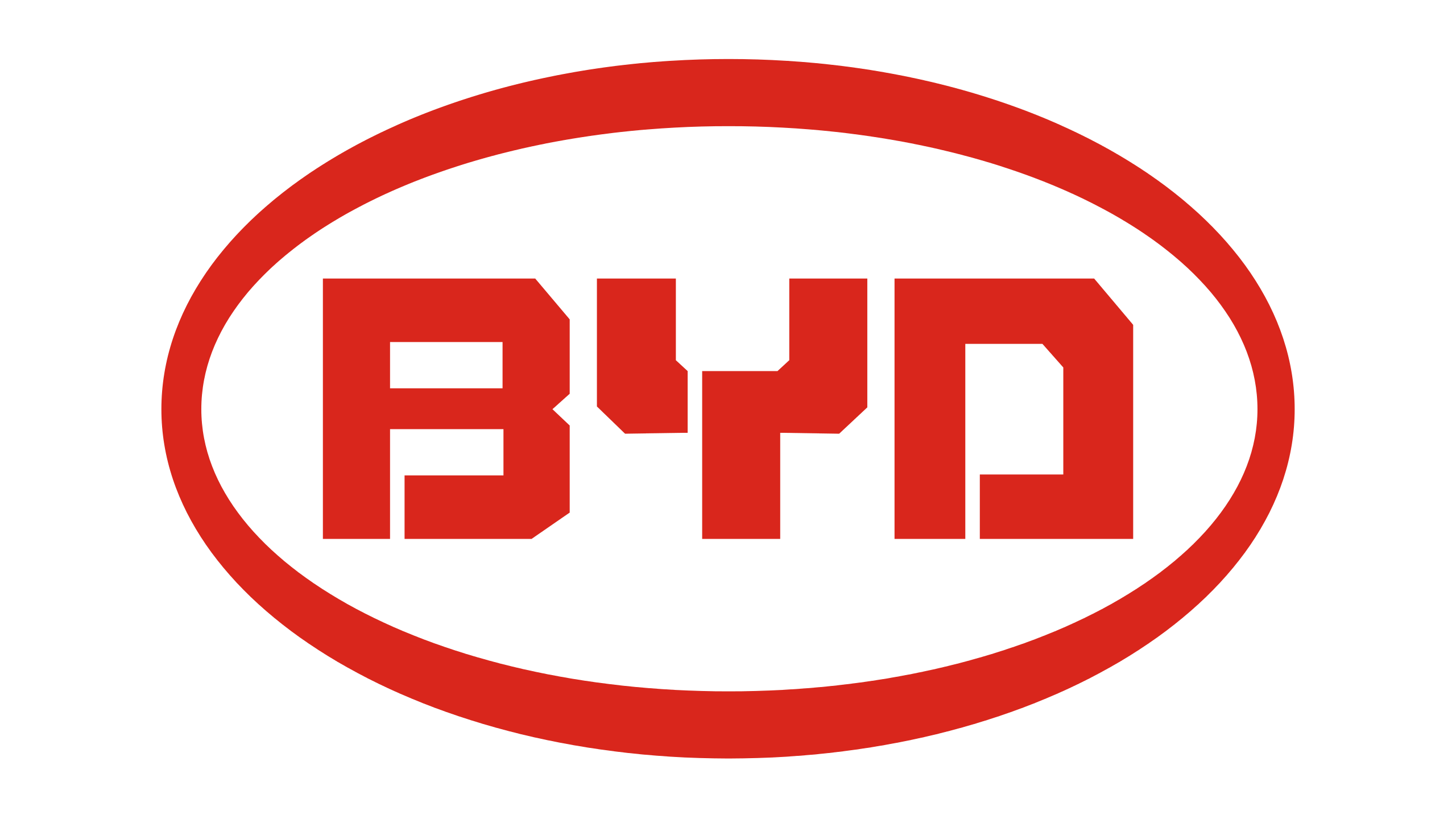 BYD BYD logo