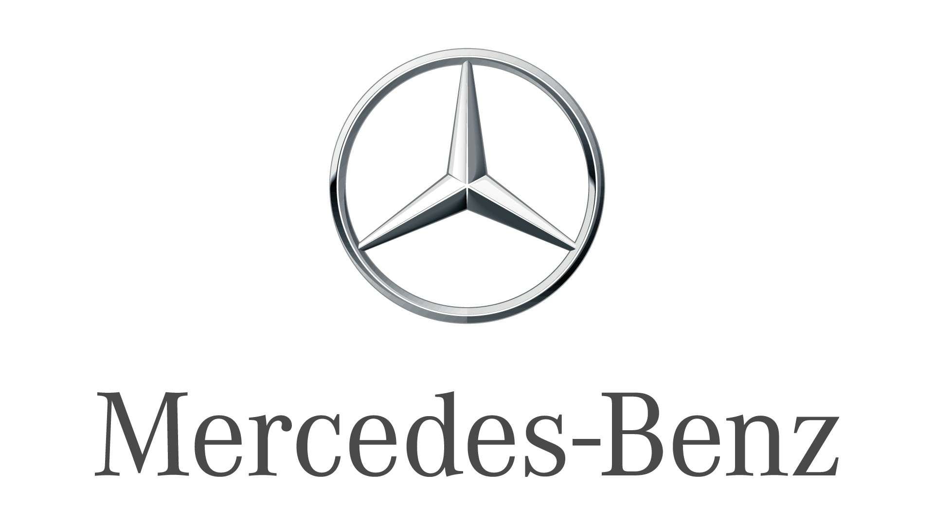 Mercedes-Benz Mercedes-Benz logo