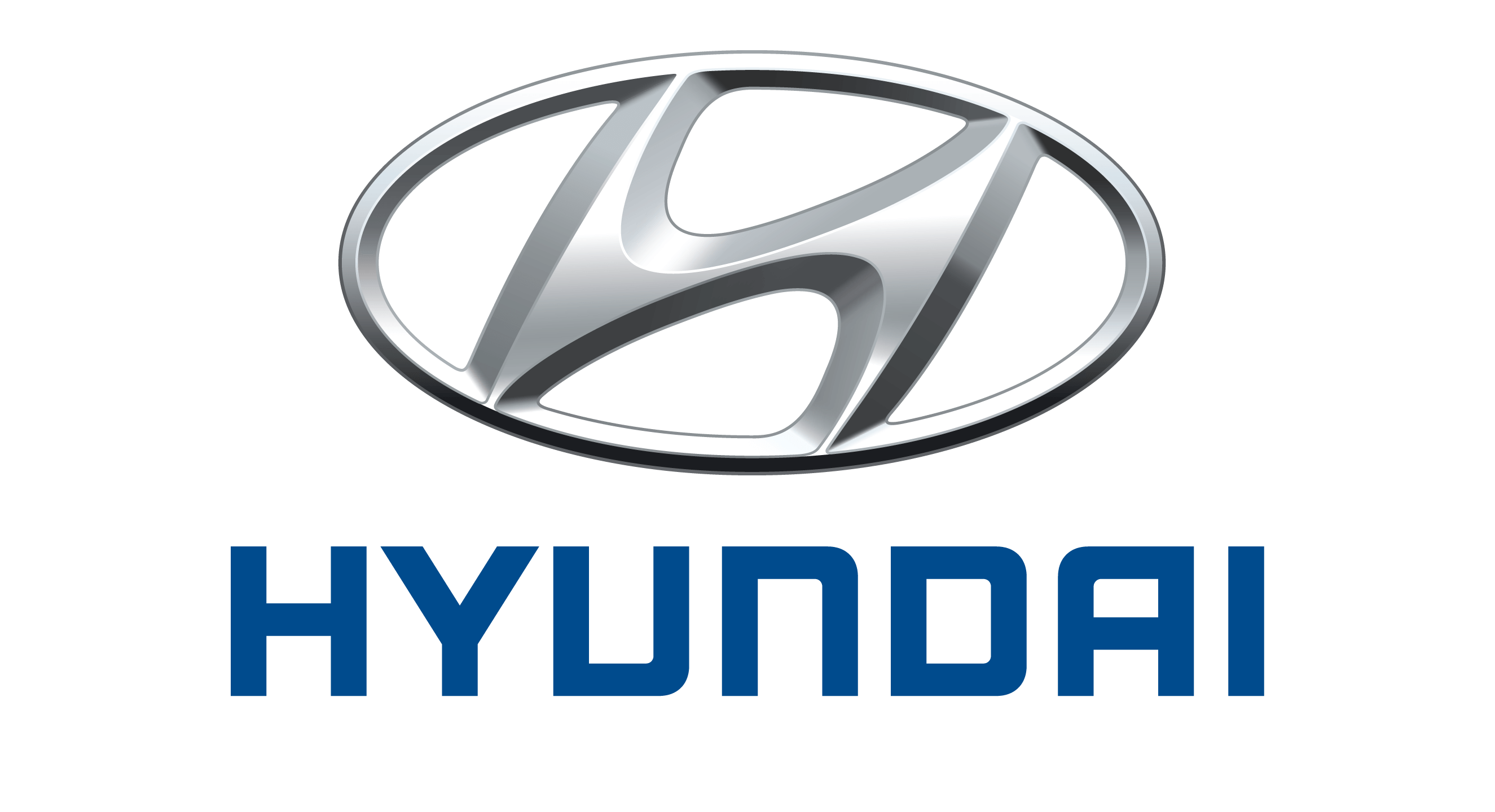 Hyundai Hyundai logo