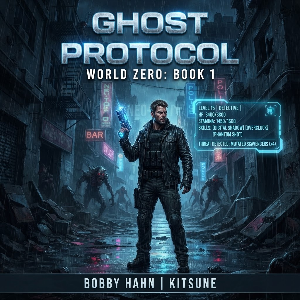World Zero: Ghost Protocol