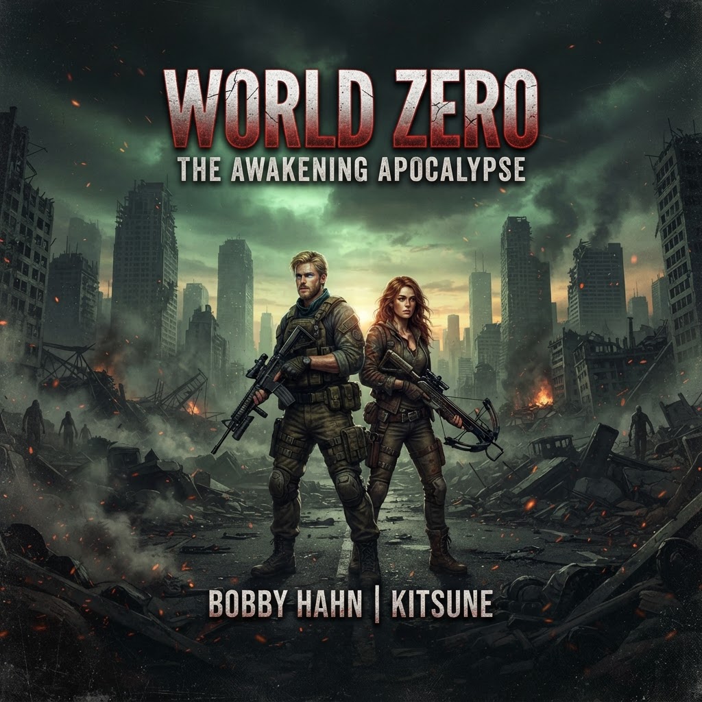 World Zero: The Awakening