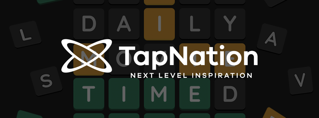 TapNation case study cover