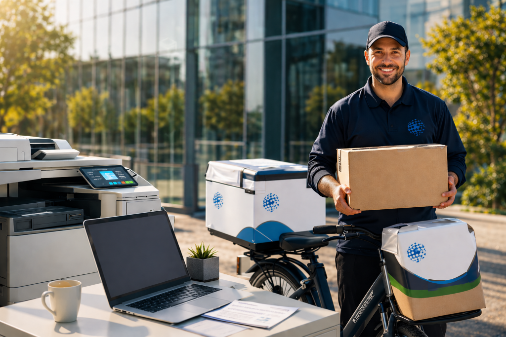 Auto Toner Delivery
