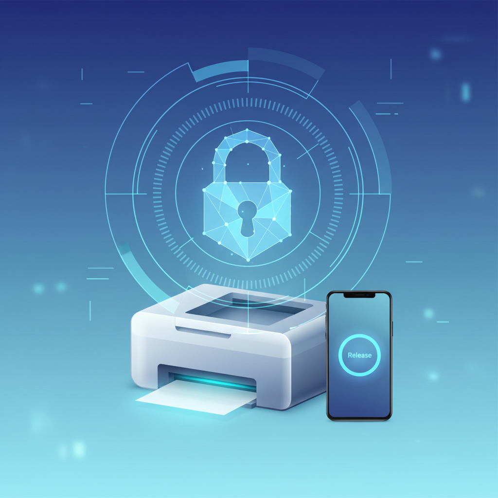 Secure Print Release